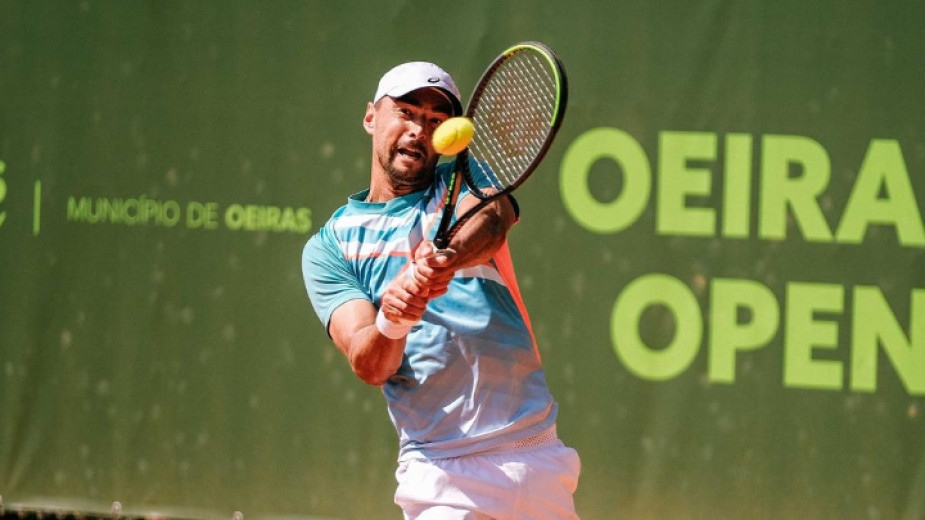 Димитър Кузманов и Изабелла Шиникова отпаднаха в първия кръг от