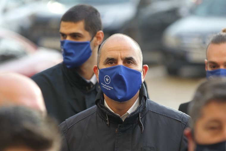 Партията на бившия втори в ГЕРБ Цветан Цветанов се регистрира