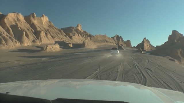 Изследване за най екстремните повърхностни температури на Земята показа че най горещите