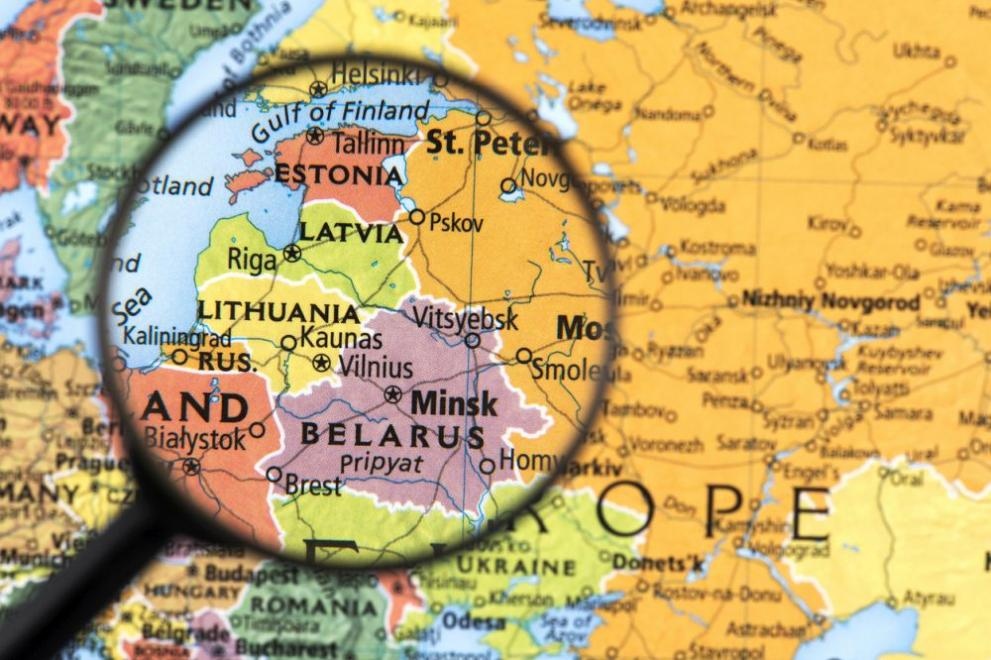Беларус обяви че ще затвори посолството си в Канада предаде