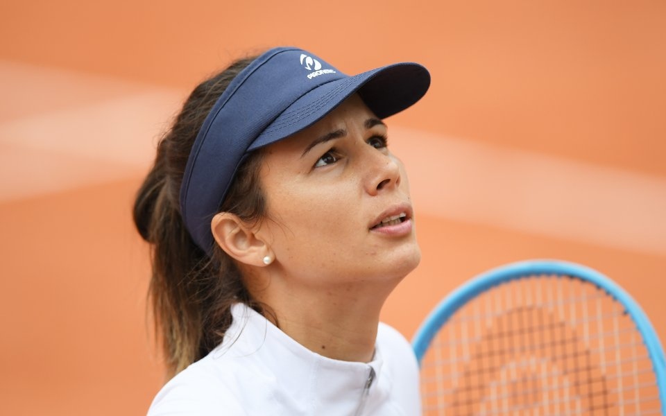 Цветана Пиронкова се класира за втория кръг на квалификациите на