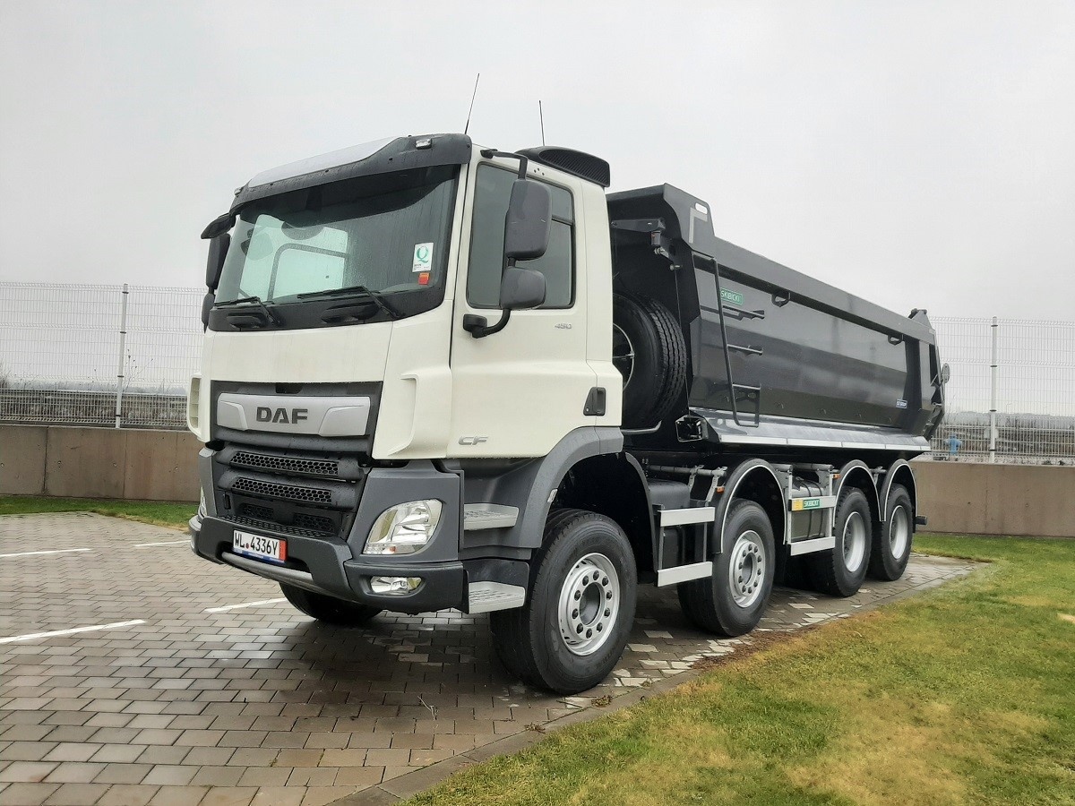 Нови технологии вече преоформят сектора на товарните превози Отговорът който