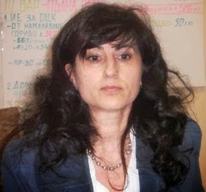 Славея Стоянова е освободена от министерство на околната среда и