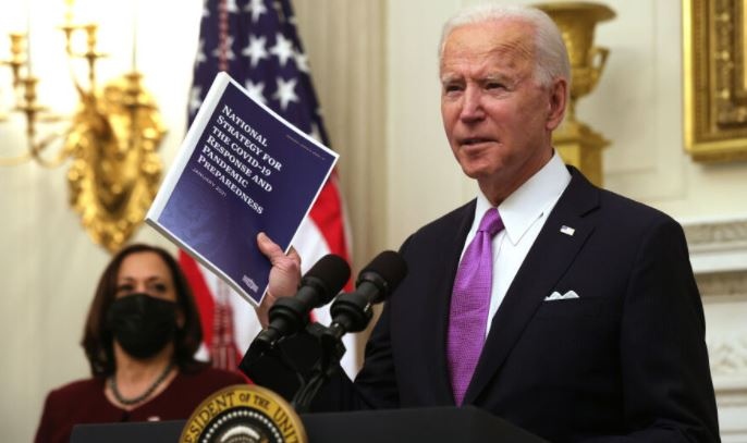 Президентът на САЩ Джо Байдън призова американските разузнавателни служби да