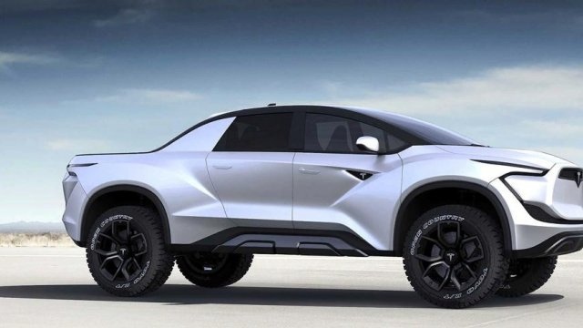 Резервациите за пикапа на Tesla надхвърлиха един милион според неофициалния