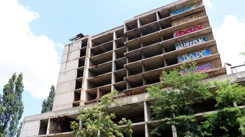 Националната гражданска инициатива За истинска детска болница настоя в петък