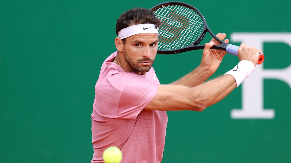 Най добрият ни тенисист Григор Димитров ще изиграе първия си мач