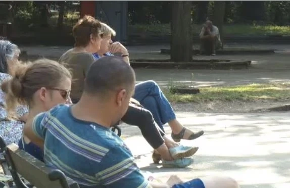 Имунизират в столичните паркове. Видът ваксина е по избор