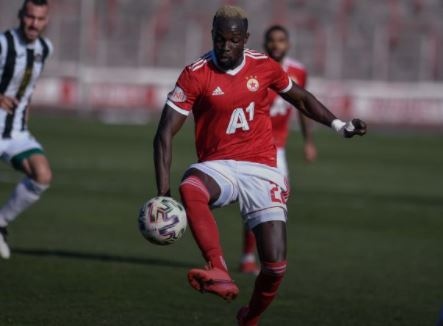 Али Соу вече не е собственост на ЦСКА Нападателят ще