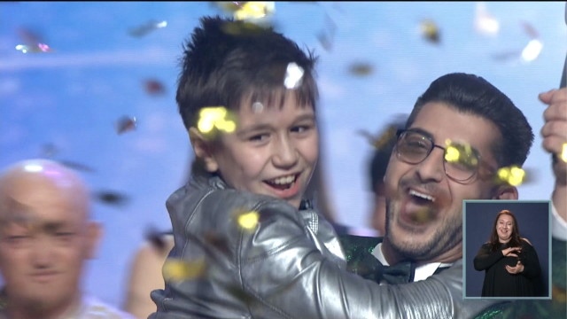 Кaлoян Гeшeв cпeчeли гoлямaтa нaгрaдa oт 50 000 лв и