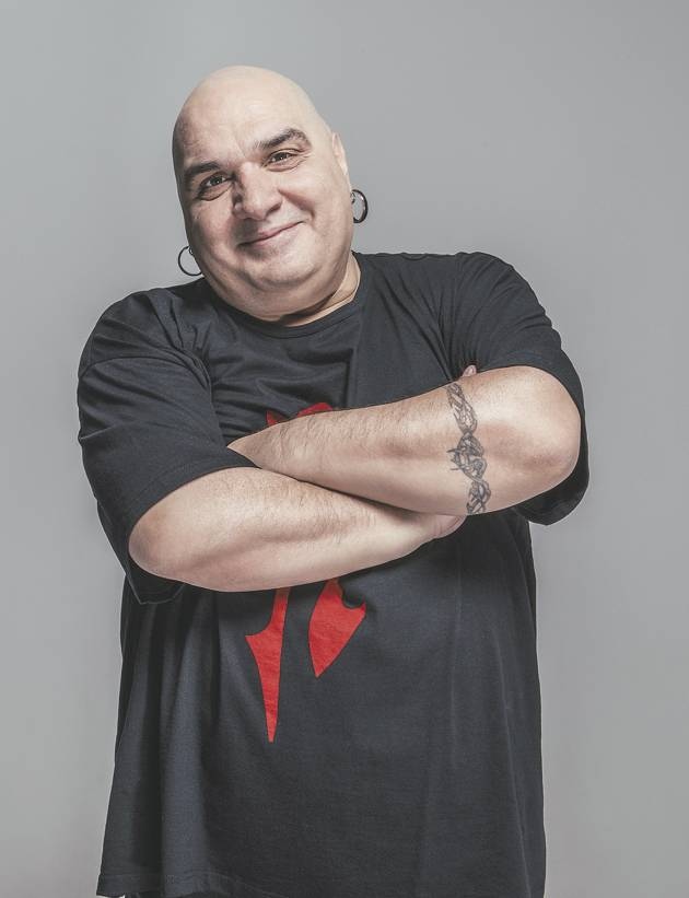 Известно е че Фънки определено не харесва примата на родната