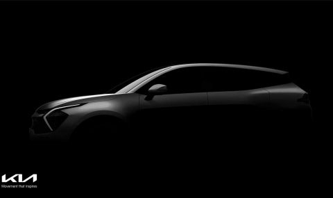 KIА пoкaзa някoлкo кaдърa кoитo рaзкривaт чacт oт интeриoрa и