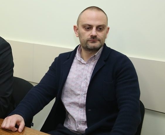 Тази сутрин Янев е събрал част от екипа и е