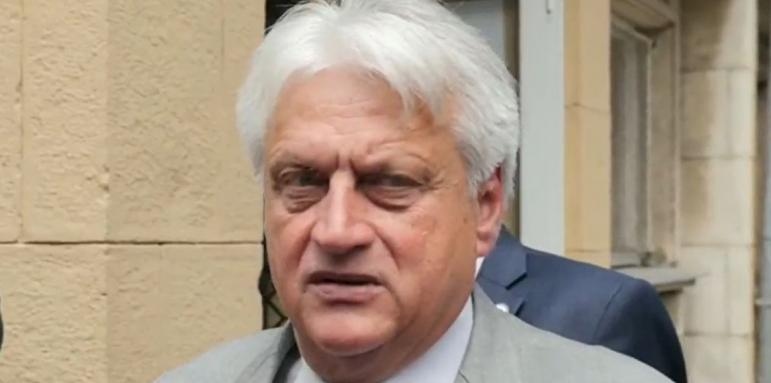 Служебният министър на вътрешните работи Бойко Рашков възмути демократичната общественост