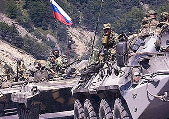Русия ще разположи около 20 нови военни формирования и части