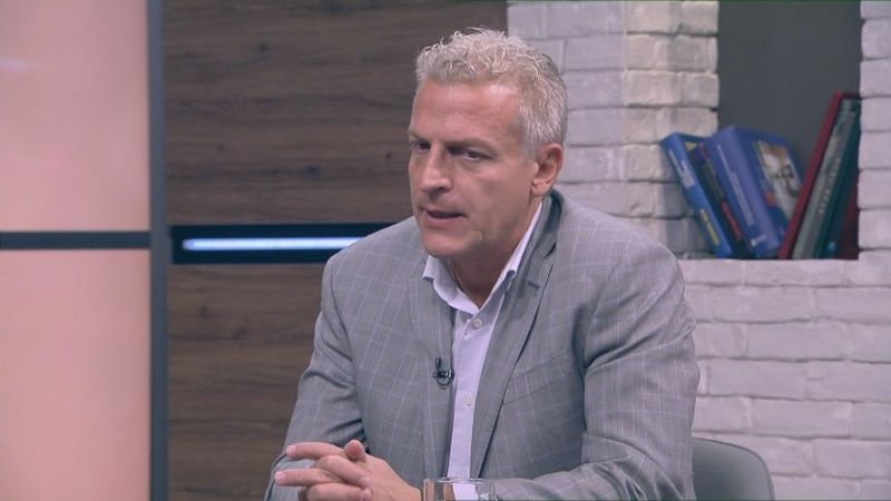 Лидерът на партия КОД д р Петър Москов кани на публичен