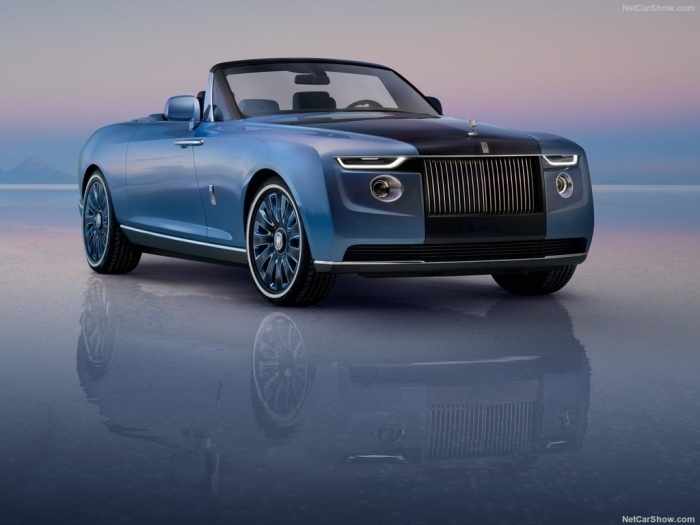 Rolls-Royce струва 28 милиона долара