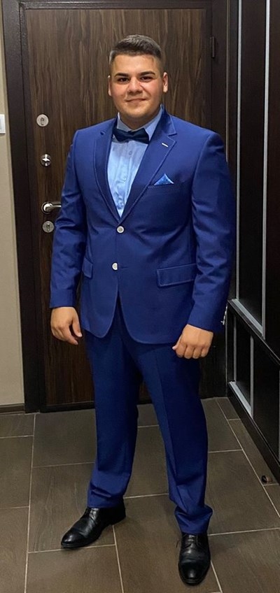 Иван Денев бащата на починалия от Covid 19 преди 10