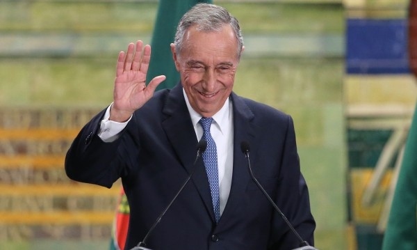 Президентът на Португалия идва на официално посещение в България