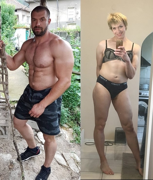 Транссексуалният Тихомир от Фермата се бори за Оскар