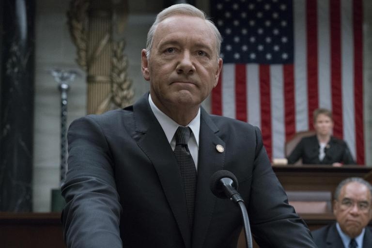 Кевин Спейси се завръща в киното с филм на италианския