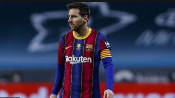 Лионел Меси остава в Барселона за още две години твърдят