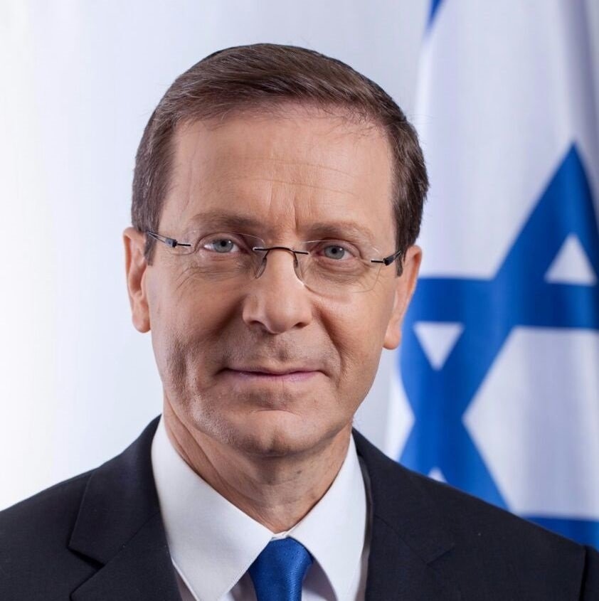 Исаак Херцог е новият президент на Израел.
Синът на шестия президент