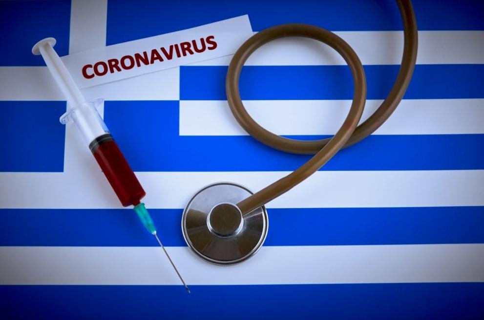 Гръцките здравни власти обявиха 1886 нови случая на коронавирус което
