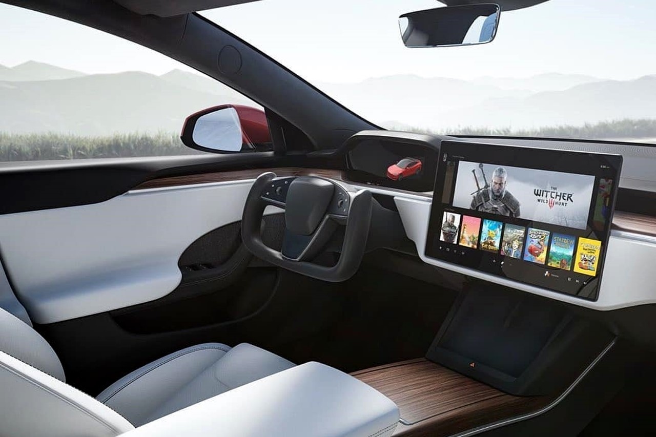 Първата информация че бъдещите мултимедийни системи на новите електрически превозни