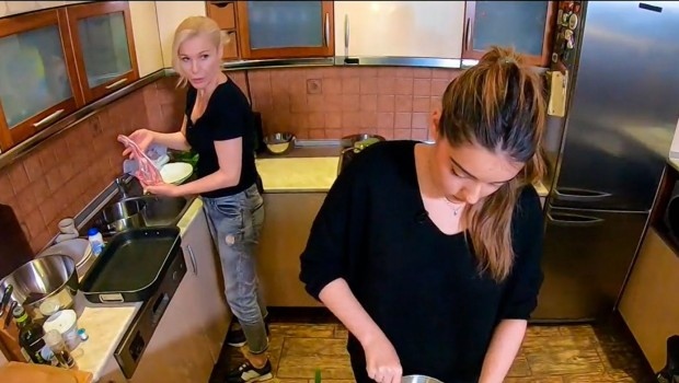 За всички си има първи път Гала най накрая се появи