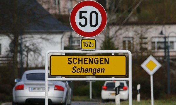 България да стане член на Шенгенското споразумение. Призивът се съдържа