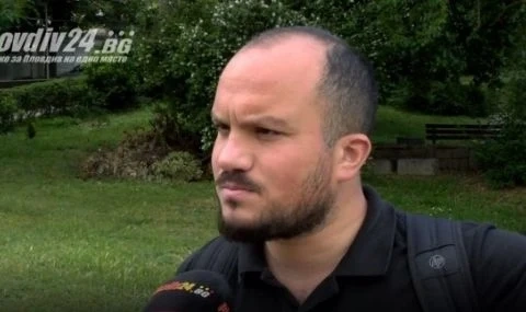 Египянин дари 10 хиляди лева на Митко от Капана