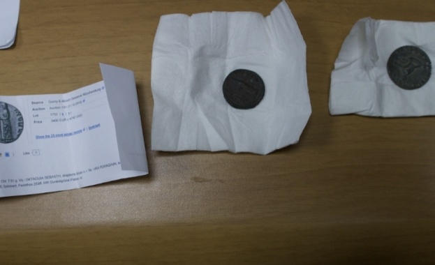 Предмети с белези на движими културно исторически ценности записки и други