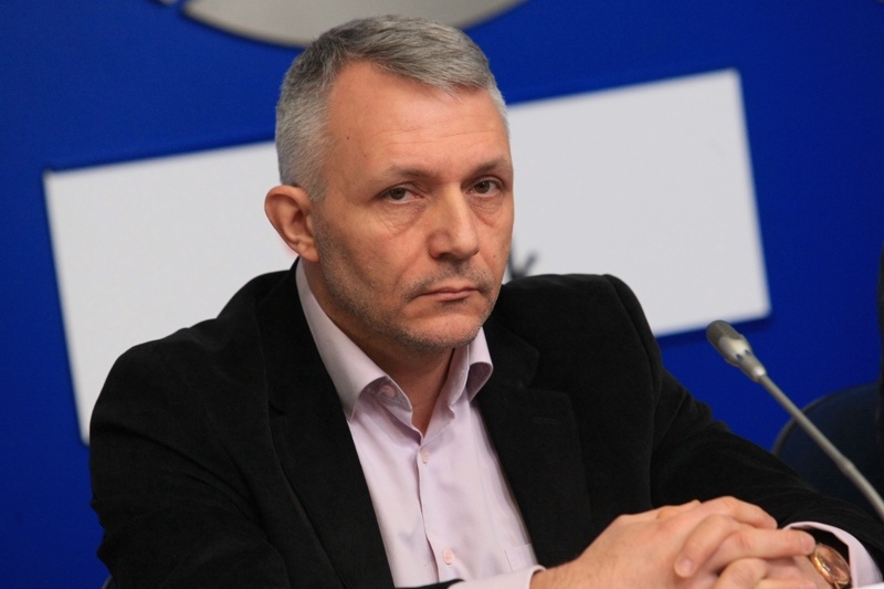 Гешев си беше създал държава в държавата Сега когато Борисов