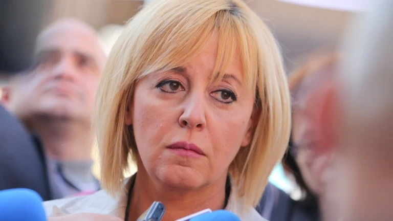 Манолова определи санкциите на САЩ като зелена светлина за борба с корупцията у нас