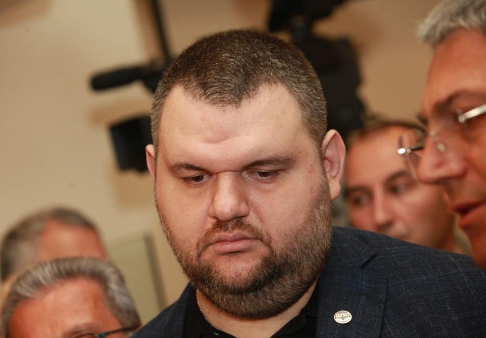 Бившият депутат от ДПС Делян Пеевски коментира наложените му от САЩ санкции