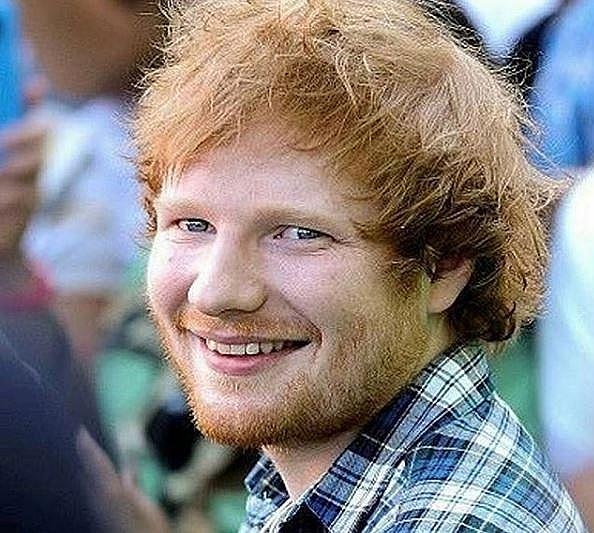 Хитовият британски певец Ед Шийрън призна че неговата дъщеричка не
