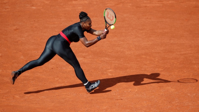 Бившата номер 1 в света Серина Уилямс победи румънката Михаела