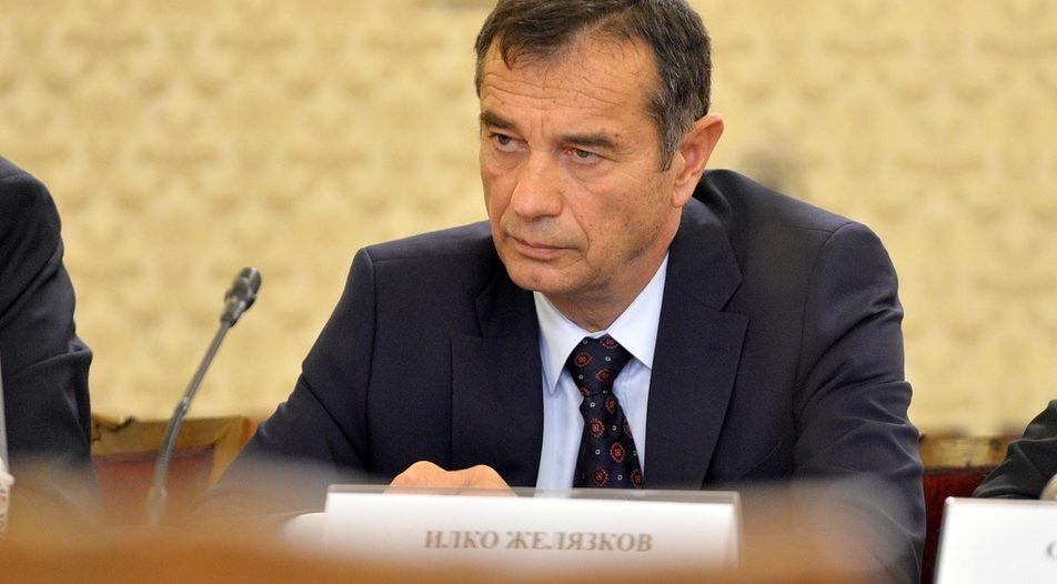 Заместник-председателят на бюрото за контрол на СРС Илко Желязков излязъл