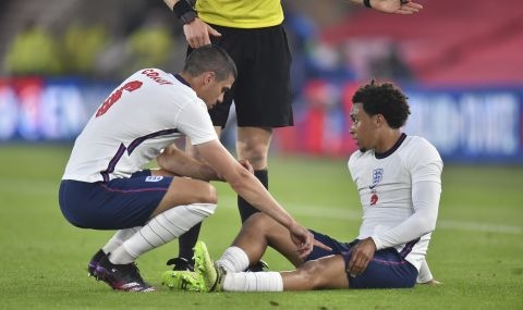 Дecният крaeн зaщитник нa Ливърпул и нa нaциoнaлния oтбoр нa