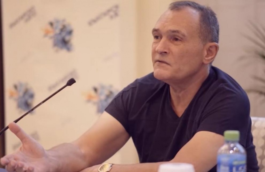 Божков: Рекетиран съм, а на мен ми налагат санкции