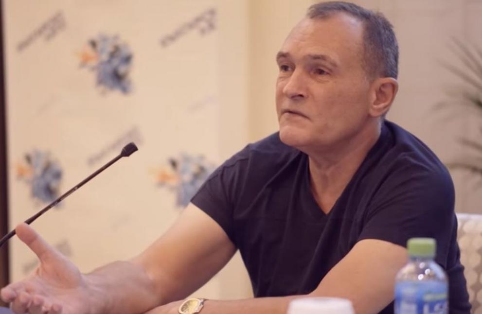 Аз бях рекетиран от Бойко Борисов от Владимир Горанов и