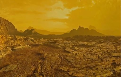 НАСА се връща към Венера най близкият съсед до Земята