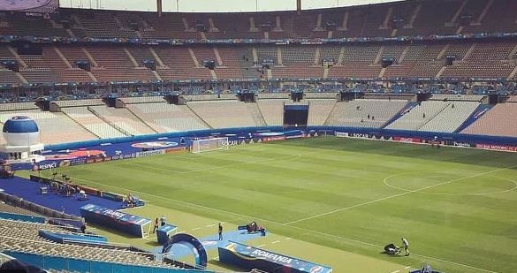 Пет хиляди зрители ще бъдат допуснати на трибуните за контролата