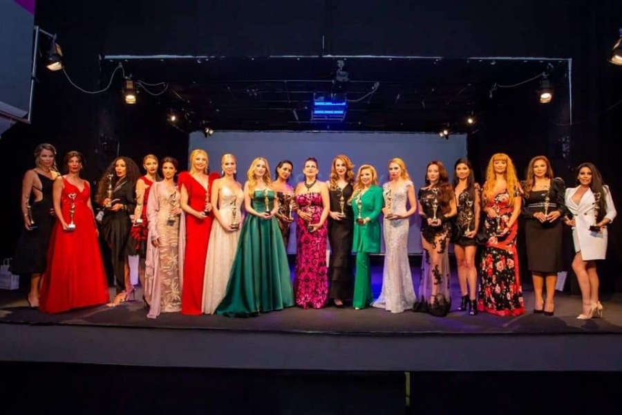 Раздадоха първите First Lady Awards в България
