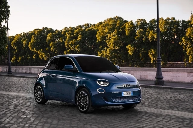 Fiat ще разчита само на електрически модели