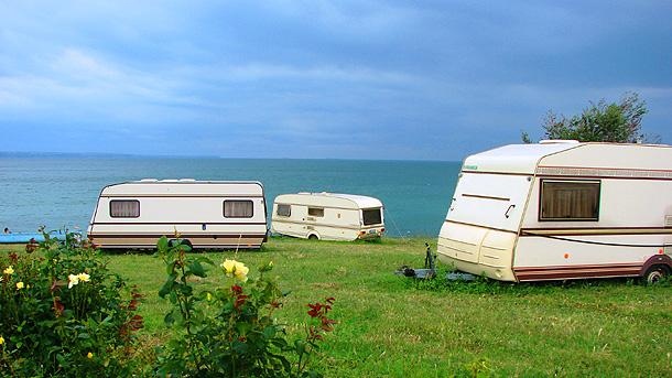 Свободното къмпингуване може да се регламентира чрез заплащане на разумни