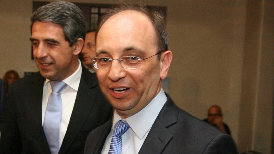 Според мен горе долу откакто сме влезли в ЕС темите за