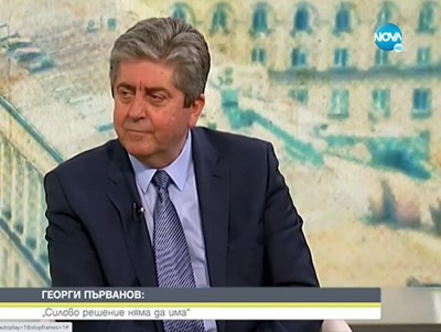 Барикадата е навсякъде Сега е всеки срещу всеки И то