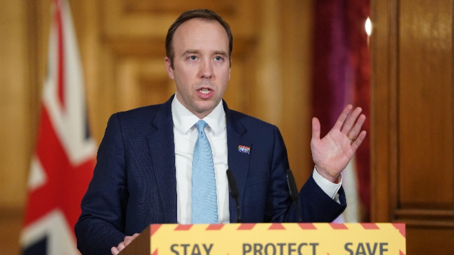 Британското правителство е напълно отворено към идеята за забавяне на